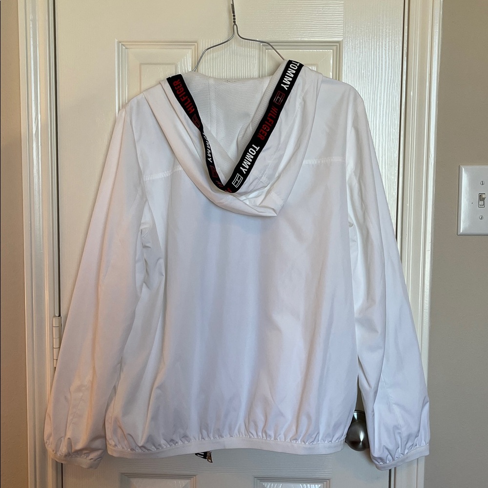 NWT Tommy Hilfiger Windbreaker Jacket - Picture 6 of 9
